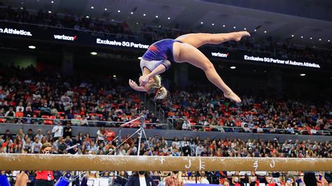 Piper Smith Gymnastics Auburn University Athletics