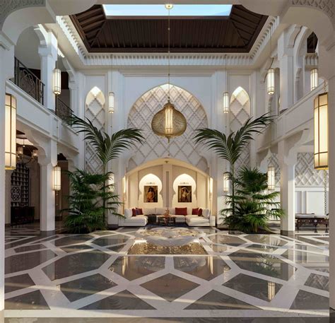 Arabic Spazio Interior Dubai