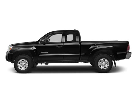 Used 2015 Toyota Tacoma 4wd Access Cab Standard Bed V6 Manual Se In