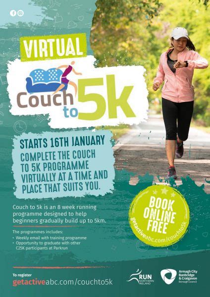 Couch To 5k Get Active Abc