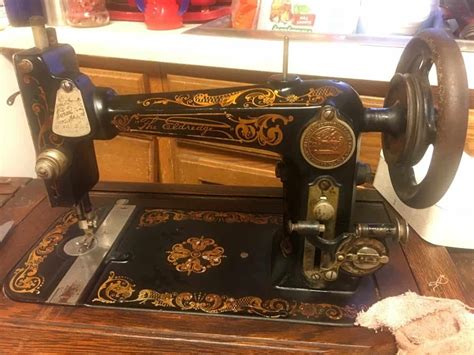 National Sewing Machine Value Identification And Price Guides