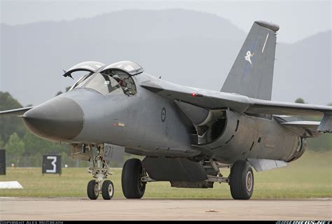 General Dynamics F 111g Aardvark Australia Air Force Aviation