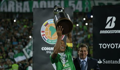 Atletico nacional of medellín, colombia, won the copa libertadores in 1989, becoming the first nation with a pacific coastline to win the tournament. Nacional Campeón de la Copa Libertadores por segunda vez ...