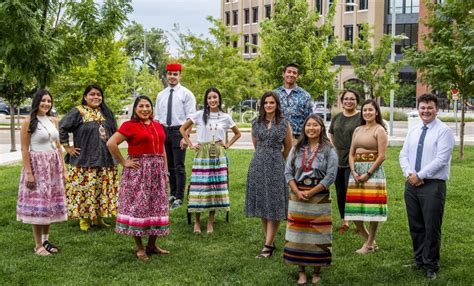 tribal colleges providing native people with access to choice visibility and control