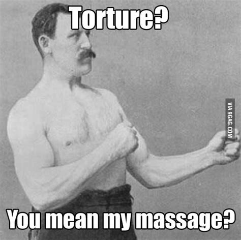 Overly Manly Man Likes It Rough 9gag