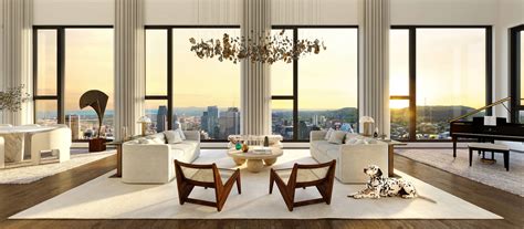 Maestria Condominiums: Prestigious penthouses