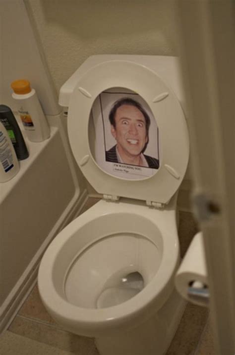 Hilarious Bathroom Pranks That Will Make You Pee Yourself 17 Pics