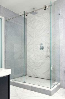 Vista pro glass partition system +. Shower Partitions - BEST ELEVATIONS