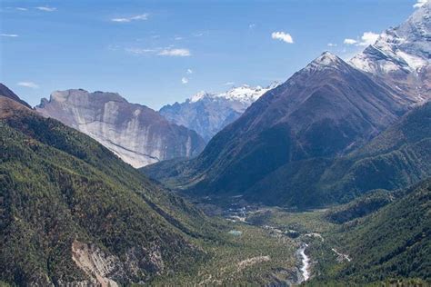 Day Annapurna Circuit Private Trekking Tour From Kathmandu