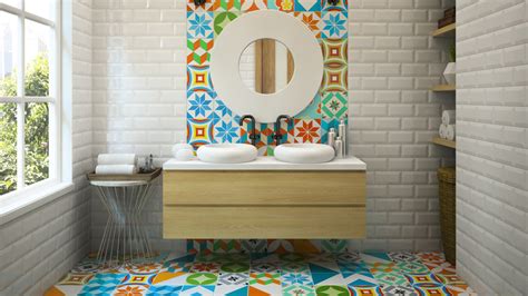 Unique Bathroom Tile Designs That Will Make You Want To Do A Remodel