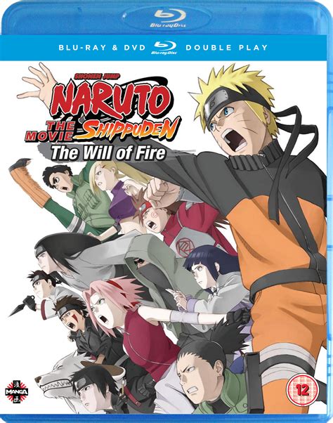 Naruto Shippuden Movie 3 The Will Of Fire Not Working Fetch Publicity