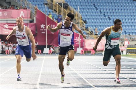 Continue to stream for free. Yang Thrills Home Crowd by Winning Men's 100m Final at ...