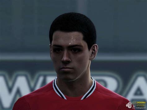 For the two people who do league sbcs in fifa 21, here you go. PES2012 Chicharito Face by marthchyld - Pro Evolution ...