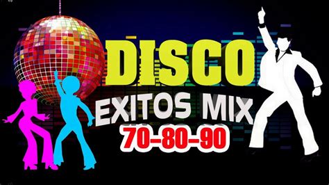 Musica Disco De Los 70 80 90 Mix En Ingles Exitos Mejores Canciones Discotecas 70y 80y 90