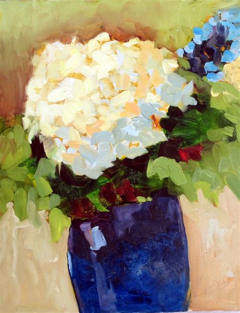 Nancy Standlee Fine Art Nancy Medina Workshop Summer Flowers In Oil