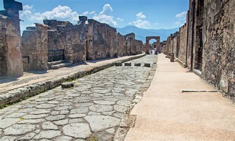 Entradas Y Visitas Guiadas A Las Ruinas De Pompeya Musement