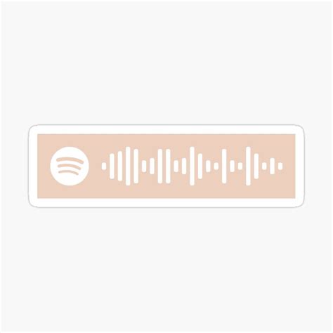 Water Fountain Spotify Code Sticker By Irisreads In 2021 Good Vibe