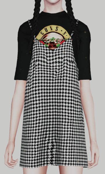 Pin On The Sims 3 Cc Female Clothes