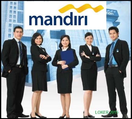 Bank mandiri didirikan pada tanggal 2 oktober 1998 dan kini sudah memiliki lebih dari 1000 cabang proses merger dari keempat bank tersebut diikuti dengan peluncuran single brand melalui berbagai iklan dan promosi. Lowongan Kerja Frontliners Bank Mandiri (Persero) - REKRUTMEN LOWONGAN KERJA BULAN MEI 2020