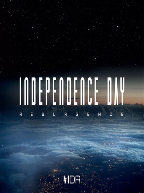 We've got poster templates for every need—from concerts to retail, conferences and quotes. Independence Day Resurgence - film 2016 - AlloCiné