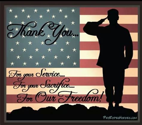 Thank You To All The Veterans Memorial Day Quotes Veterans Day