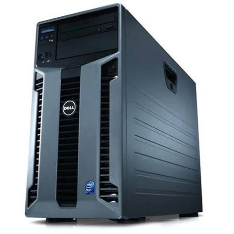 Refurbished Dell Tower Server T610 At Rs 45000 In Ahmedabad Id