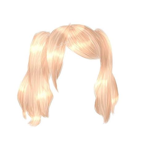 Gacha Hair Edits (@uwzuu) • Instagram photos and videos | Anime hair