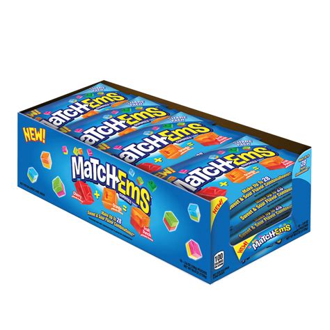 Maybe you would like to learn more about one of these? 2018 Non-Chocolate Product Submissions - Sweets and Snacks ...