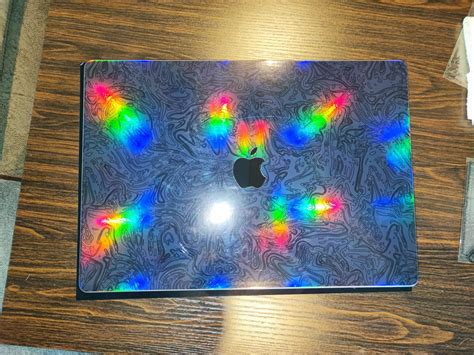 2021 MacBook Pro 16" Obsidian Skin : r/dbrand