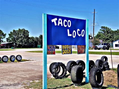 Taco Loco Winnie Tx 77665 Usa