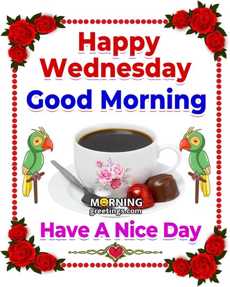 Good Morning Happy Wednesday Quotes - 57+ Koleksi Gambar