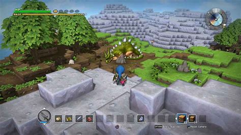 dragon quest builders chapter  challenge   find  dragons