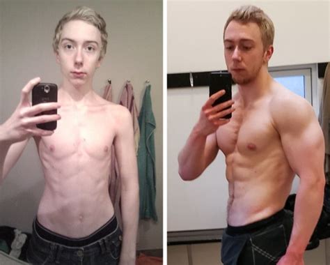 People Show Off Their Transformations 33 Pics