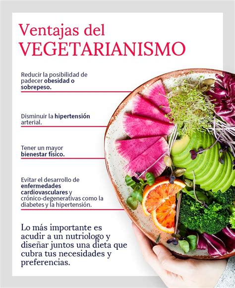 Tipos de vegetarianos características y diferencias Aprende Institute