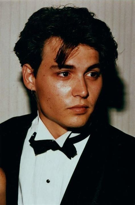 Trouvez les johnny depp young images et les photos d'actualités parfaites sur getty images. 865 best Johnny - early Years images on Pinterest | 21 ...