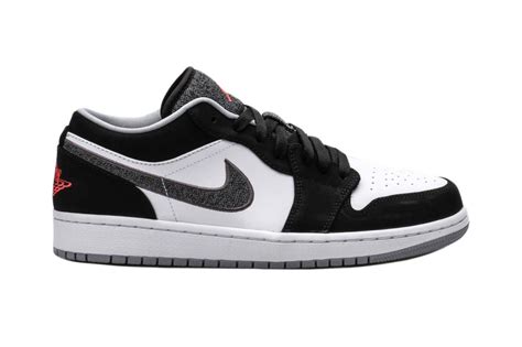 Air Jordan 1 Retro Low Blackinfrared Hypebeast