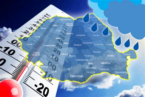 Veștile Proaste De La Meteorologi România Nu Scapă De Ploi Nici Zilele