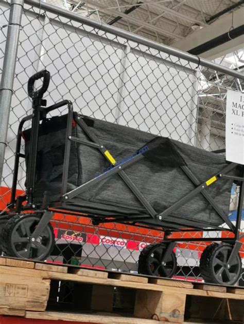 Costco Chair Wagon : Costco Sells A Lounge Chair That Can Also Carry