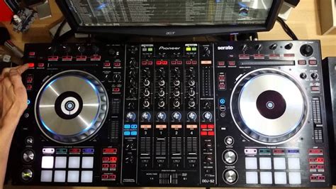 How To Use The Favorites Echo Out Ddj Sz Traktor