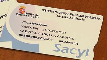 Nueva tarjeta sanitaria para facilitar la asistencia en toda España