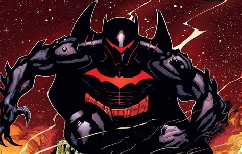 La Espectacular Figura De Batman Con Su Traje Hellbat Regresa ¡en
