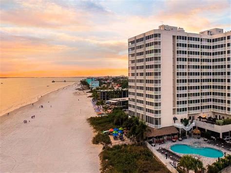 11 Best Beach Hotels In Fort Myers Florida Tripstodiscover