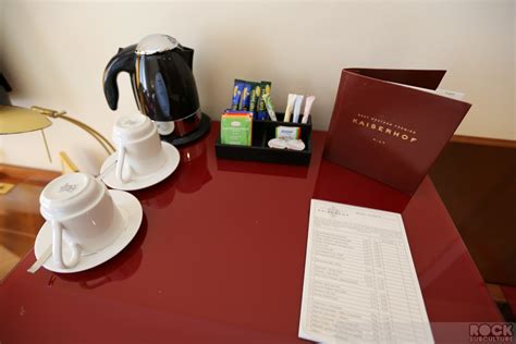 Comfortable guestrooms ensure a good night's. Hotel/Resort Review: Best Western Premier Kaiserhof Wien ...