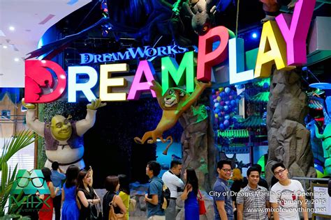 City Of Dreams Manila Grand Opening Tour Blog For Tech And Lifestyle