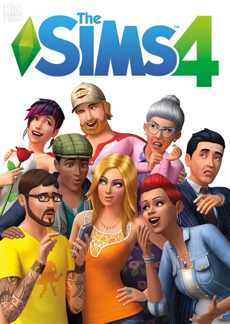 The Sims 4 Deluxe Edition All Dlc Fitgirl Repack
