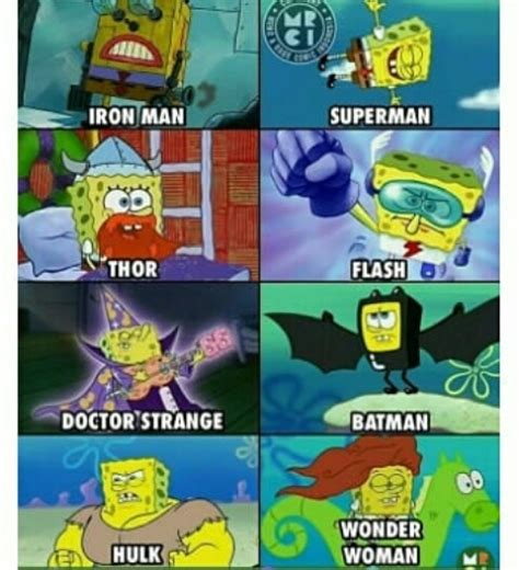 Kali ini meme spongebob dlu yaaa, klok misalnya rame nanti bakal kta bagi jadwal meme upin ipin sma meme spongebob. 30 Meme Kocak Spongebob Squarepants - MogiMogy