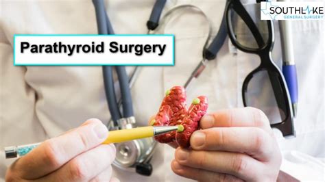 Complications And Effects Of Parathyroid Surgery And Recovery Complications