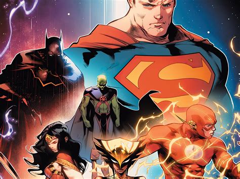 Justice League Superheroes Dc 4k Wallpaper Download