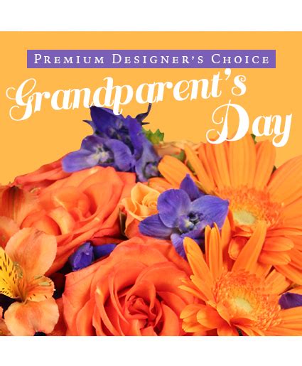 Grandparents Day Beauty Premium Designers Choice In Munhall Pa