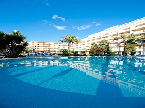 Hotel Grupotel Gran Vista & Spa in Can Picafort (Mallorca ...